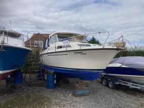 1988 Nimbus 2600