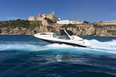 2007 Sea Ray 295 Bow rider