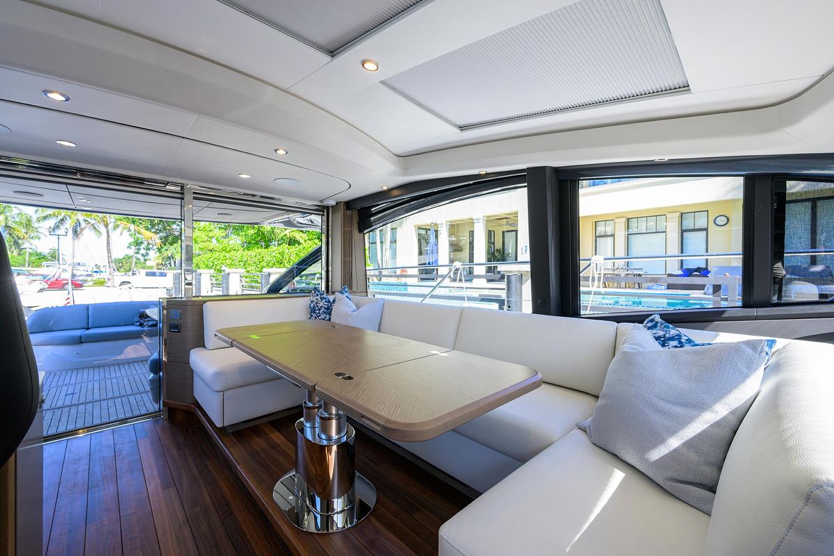 2025 Princess 55 
