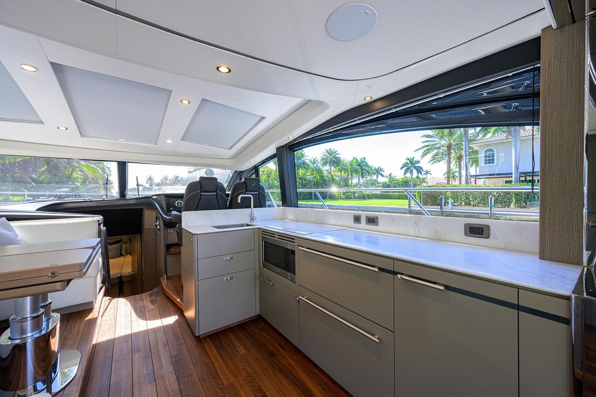 2025 Princess 55 
