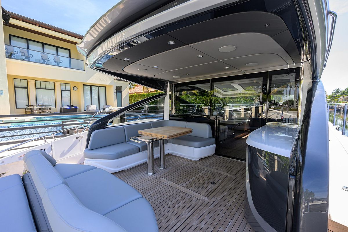 2025 Princess 55 