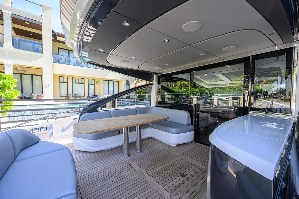 2025 Princess 55 