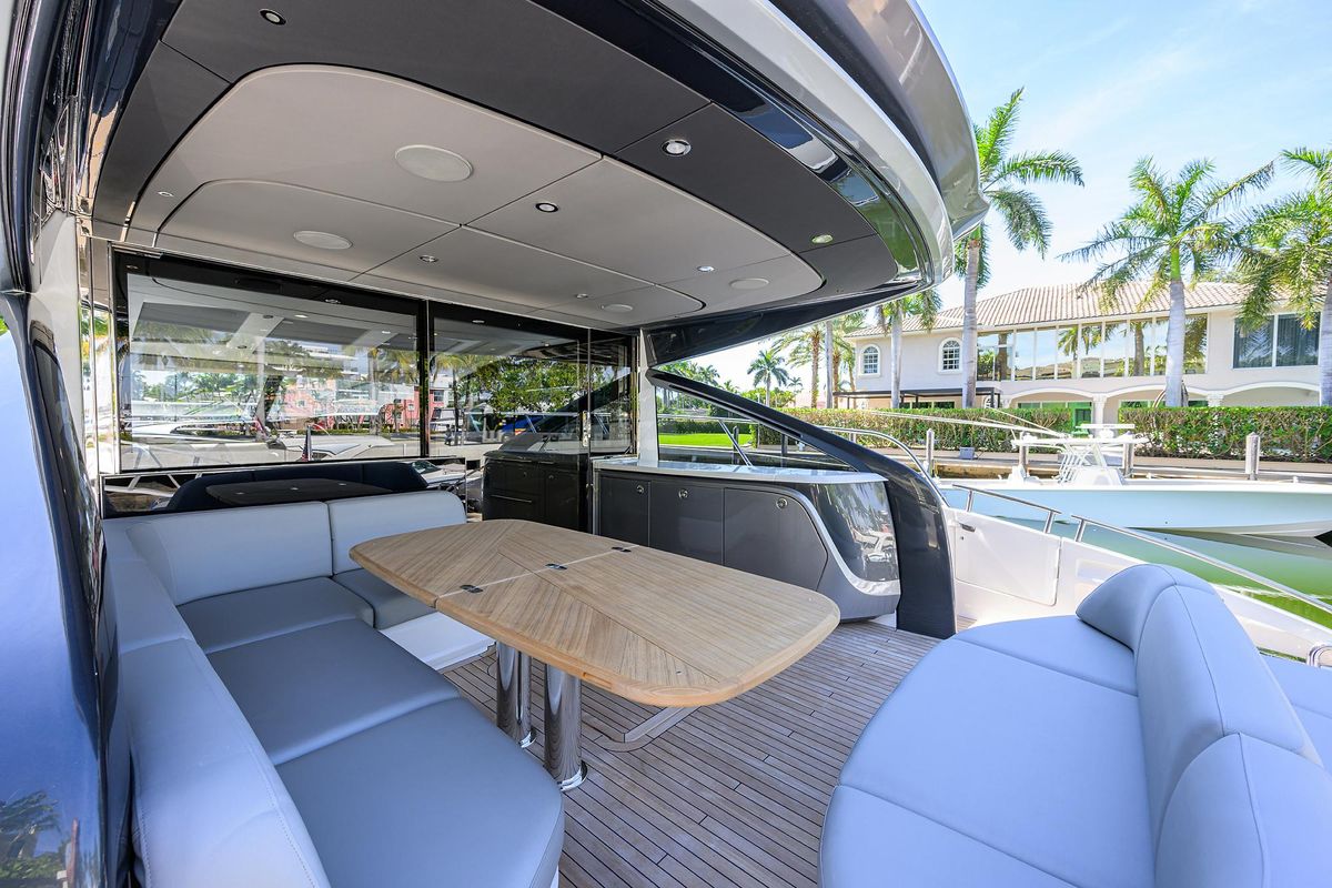 2025 Princess 55 
