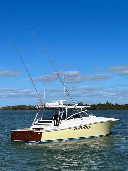 2006 Viking 45 Open