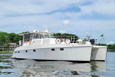 Endeavour 44 TrawlerCat