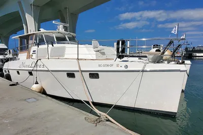 Endeavour 44 TrawlerCat