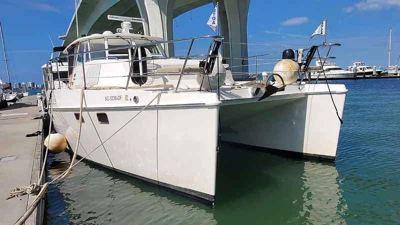 Nine Lives Yacht Photos Pics Starboard Bow Profile