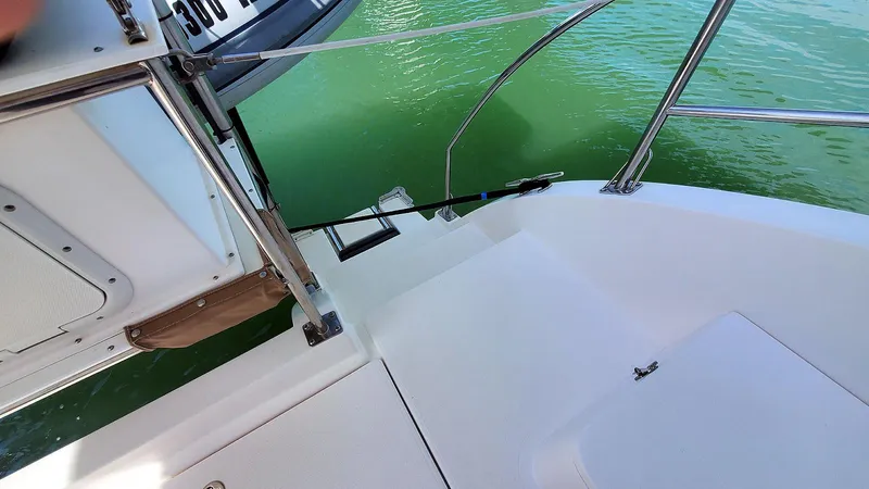 Nine Lives Yacht Photos Pics Swim Step Port