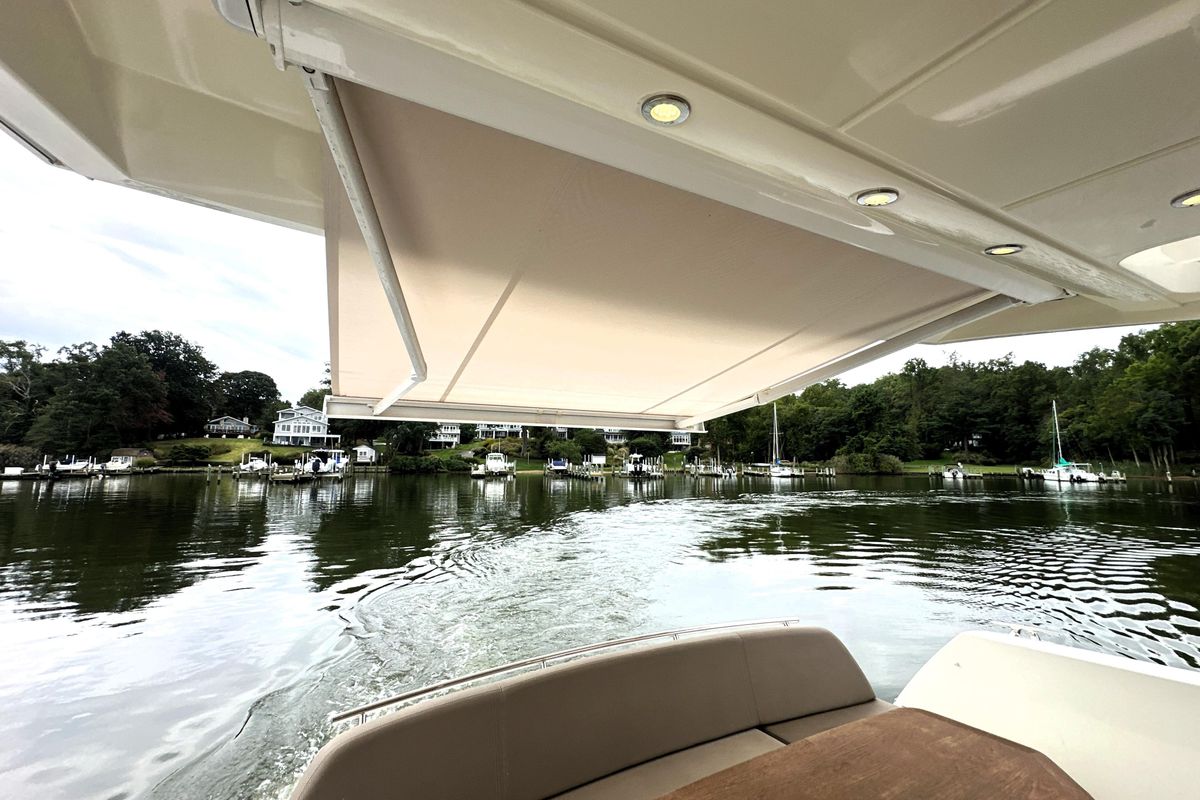 2014 Prestige 45 