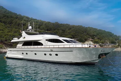 2006 Falcon 86