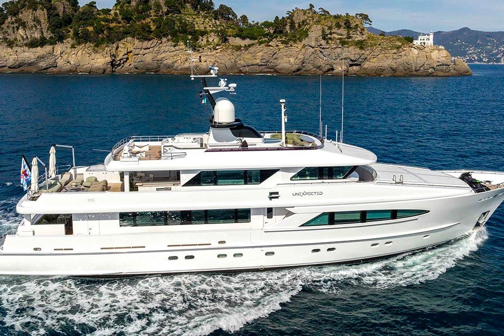 2001 Heesen Semi-Custom