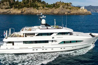 2001 Heesen Semi-Custom