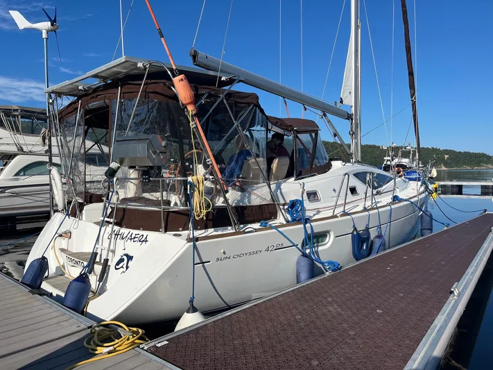 Chimaera Yacht Photos Pics 