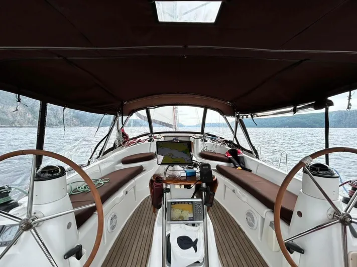 Chimaera Yacht Photos Pics 