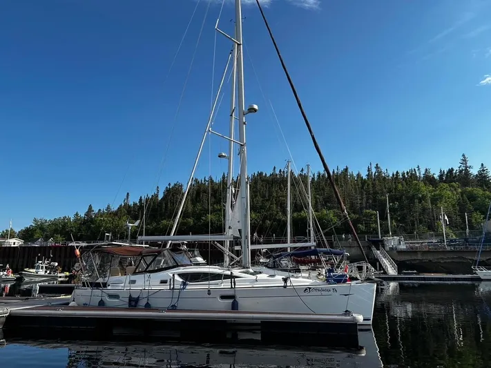 Chimaera Yacht Photos Pics 