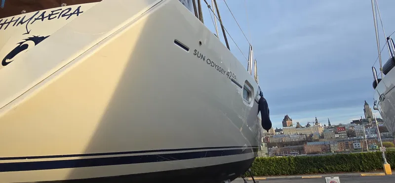 Chimaera Yacht Photos Pics 