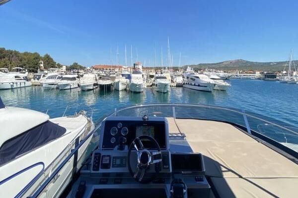 2014 Galeon 56 
