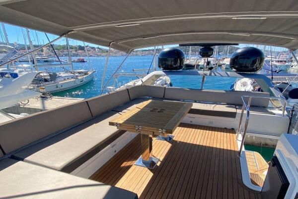 2014 Galeon 56 