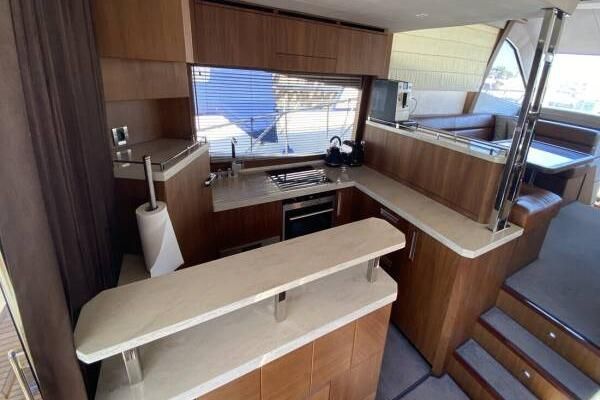 2014 Galeon 56 