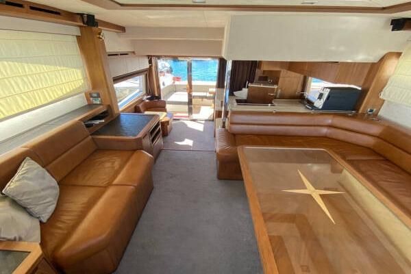 2014 Galeon 56 