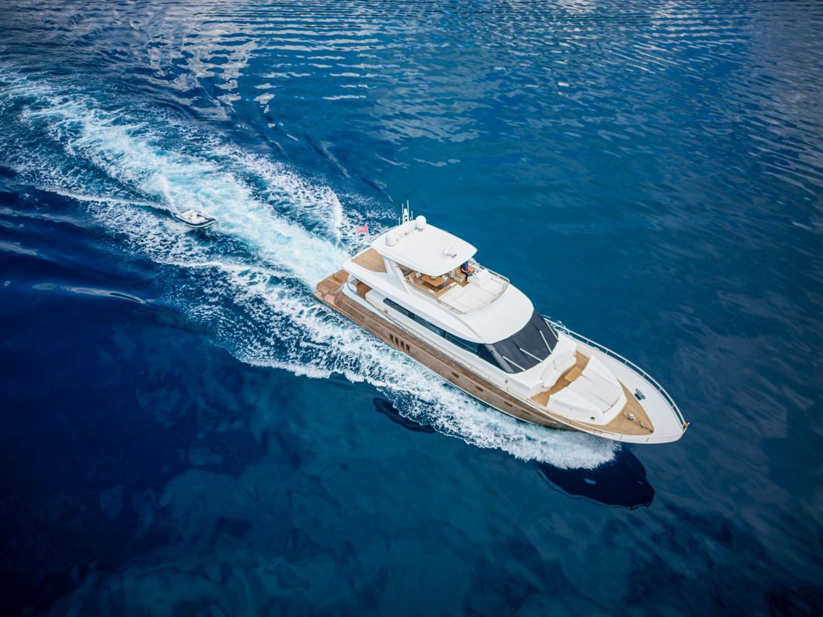 2014 Van der Valk 80 