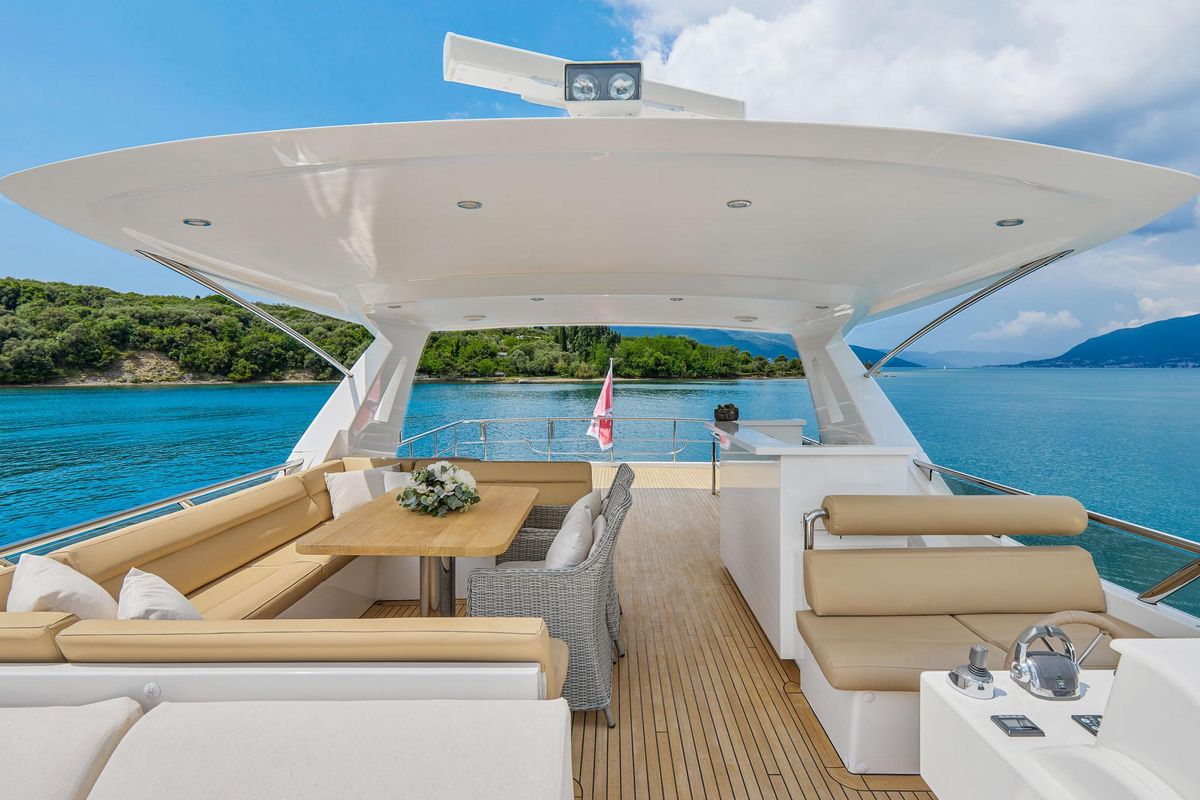 2014 Van der Valk 80 