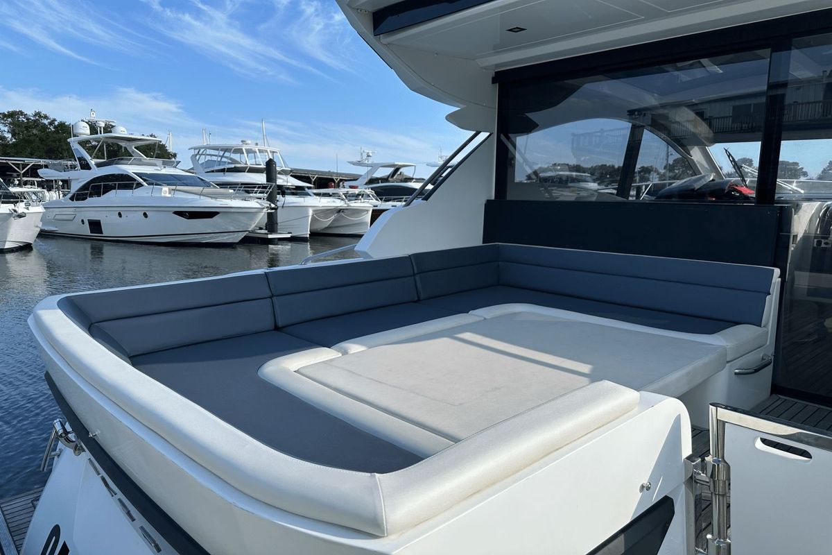 2018 Galeon 50 