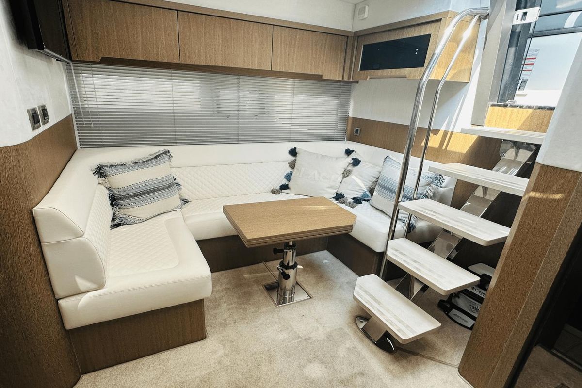 2018 Galeon 50 