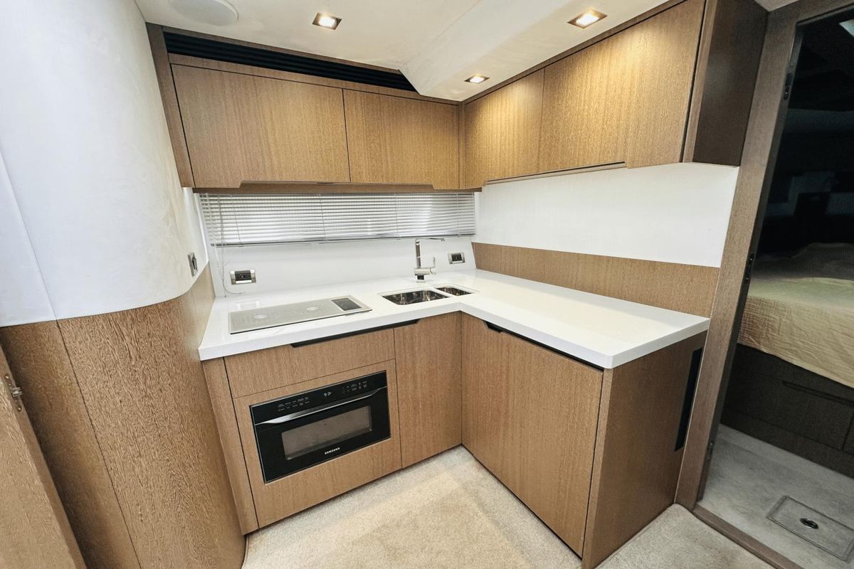 2018 Galeon 50 