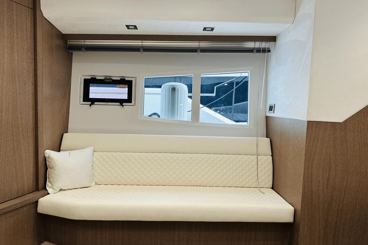 2018 Galeon 50 