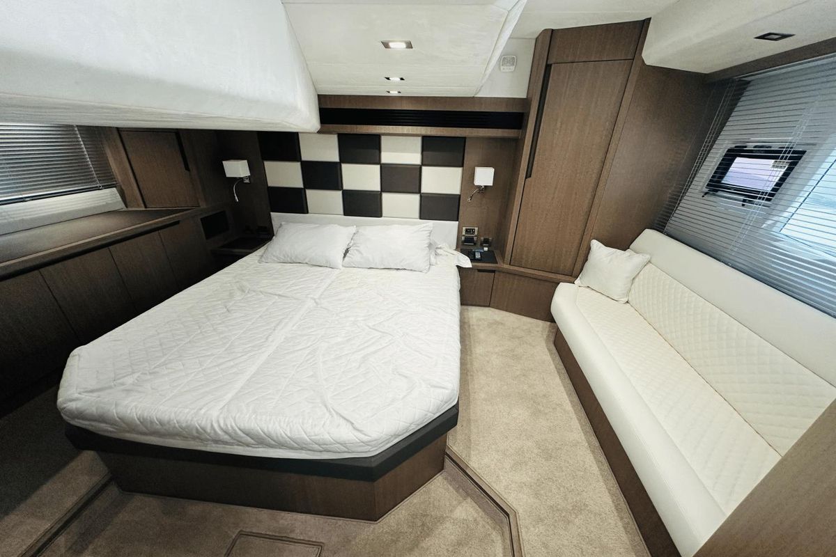 2018 Galeon 50 