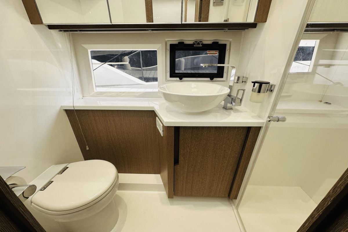 2018 Galeon 50 