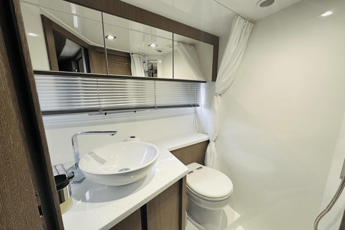 2018 Galeon 50 