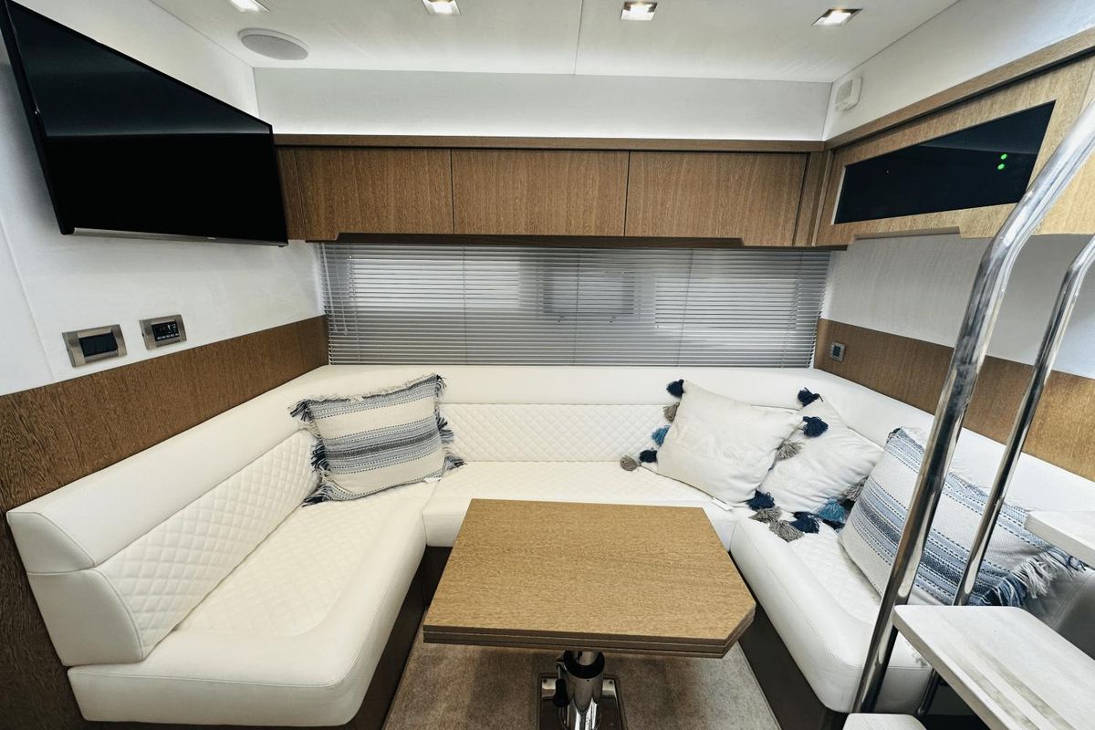 2018 Galeon 50 