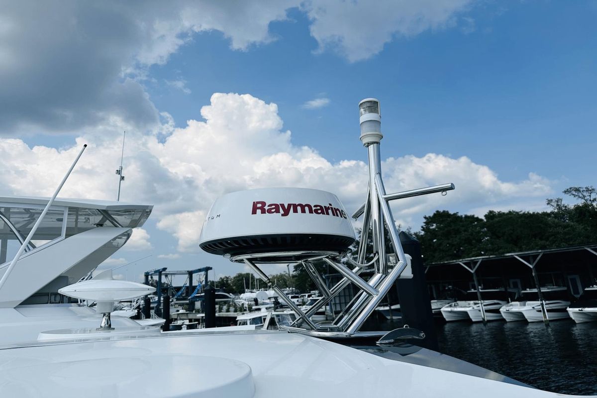 2018 Galeon 50 