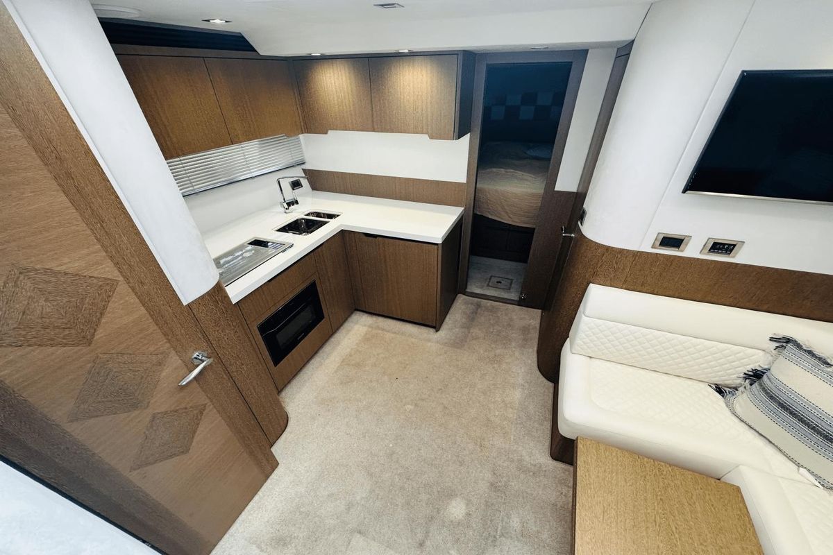 2018 Galeon 50 