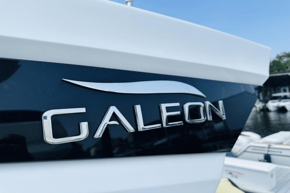 2018 Galeon 50 
