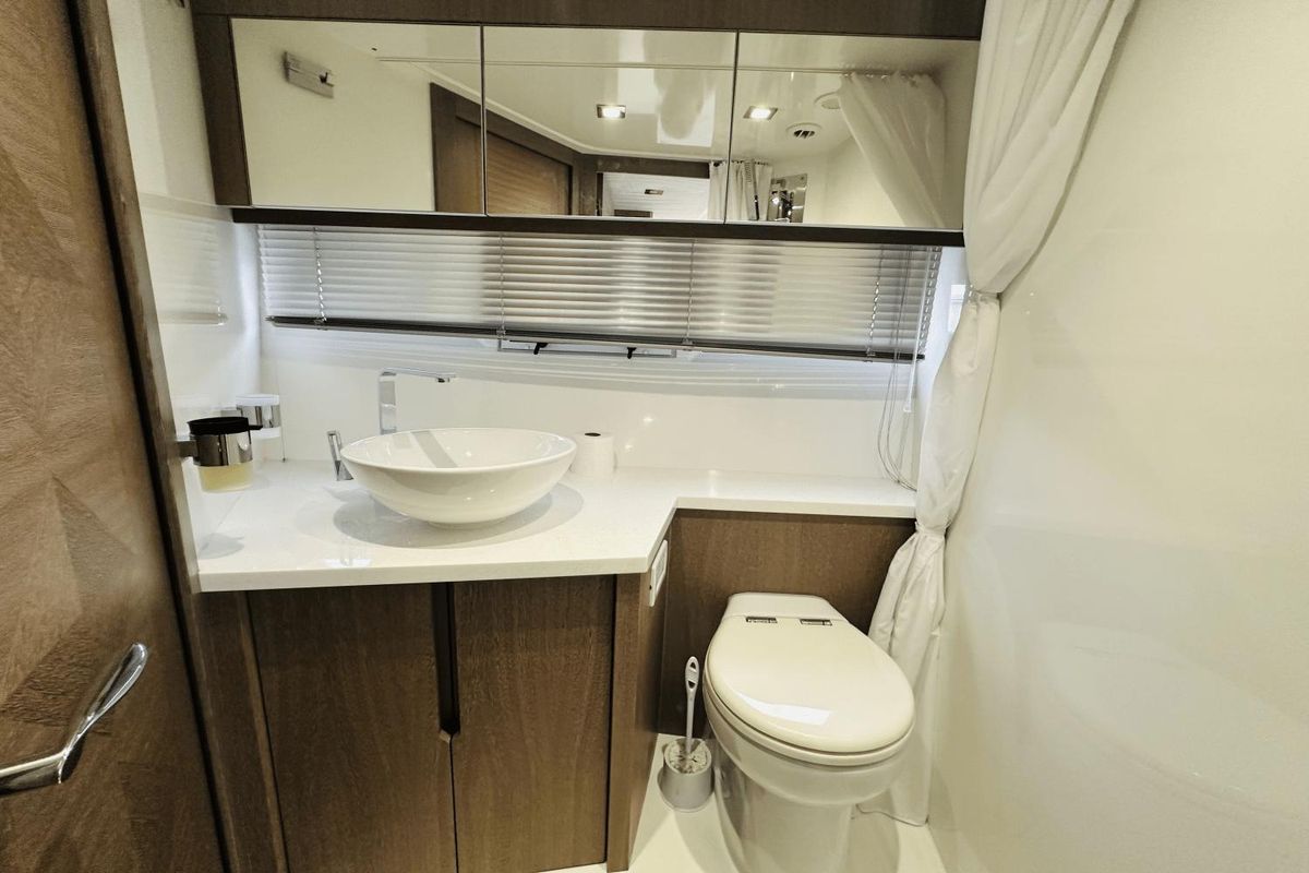 2018 Galeon 50 