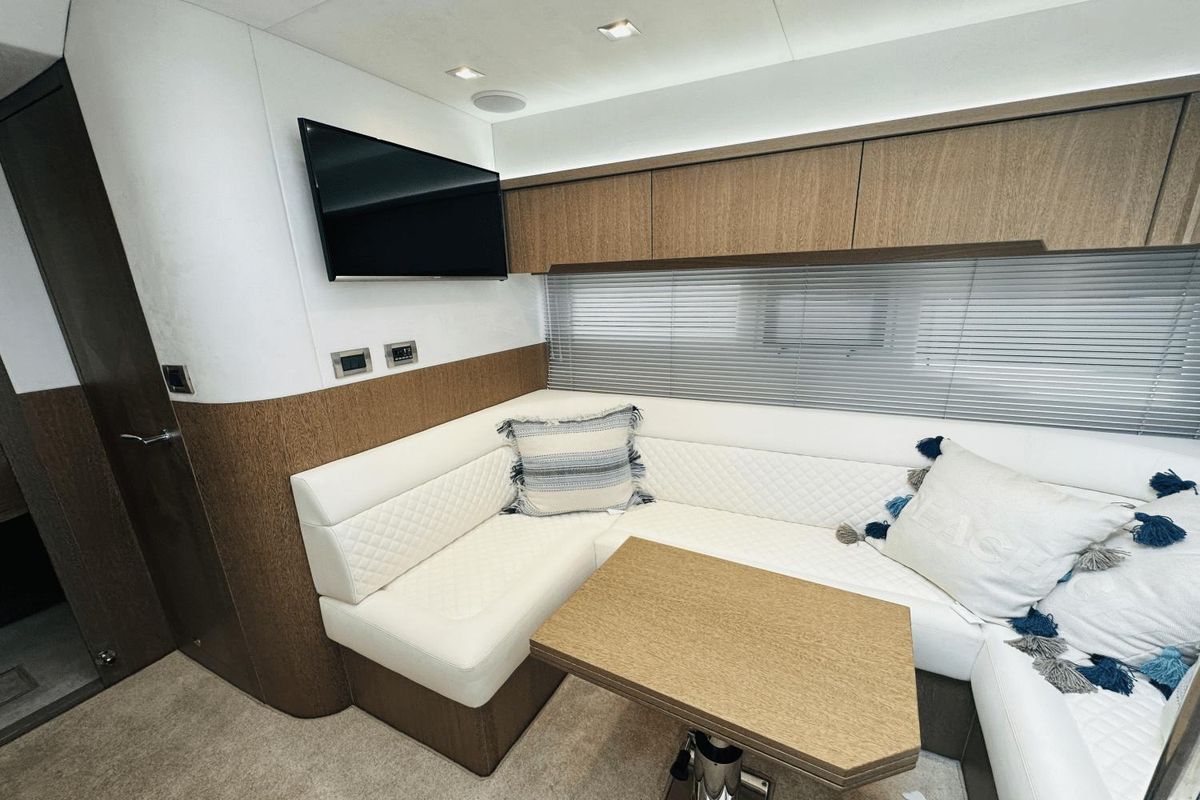 2018 Galeon 50 