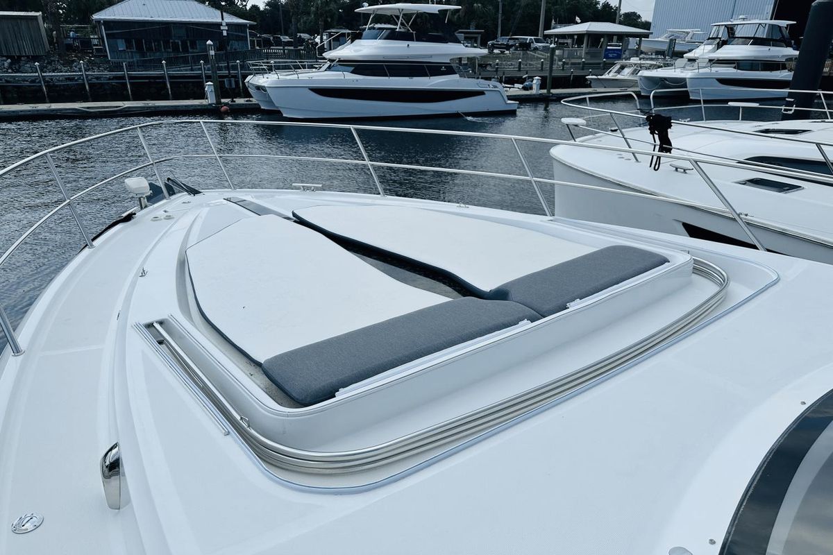 2018 Galeon 50 