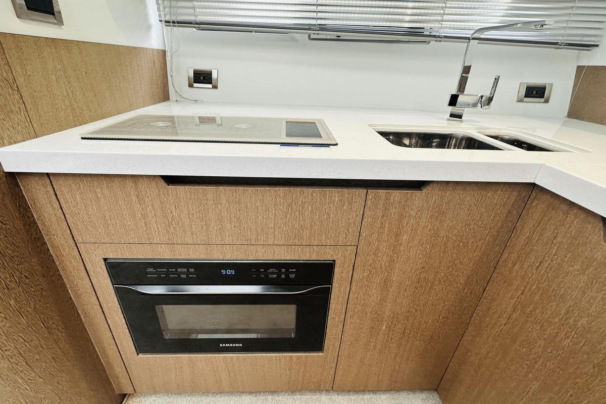 2018 Galeon 50 