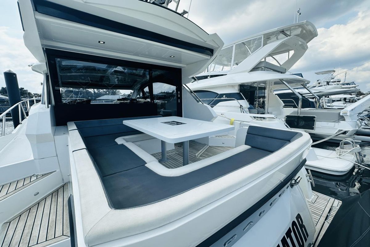 2018 Galeon 50 