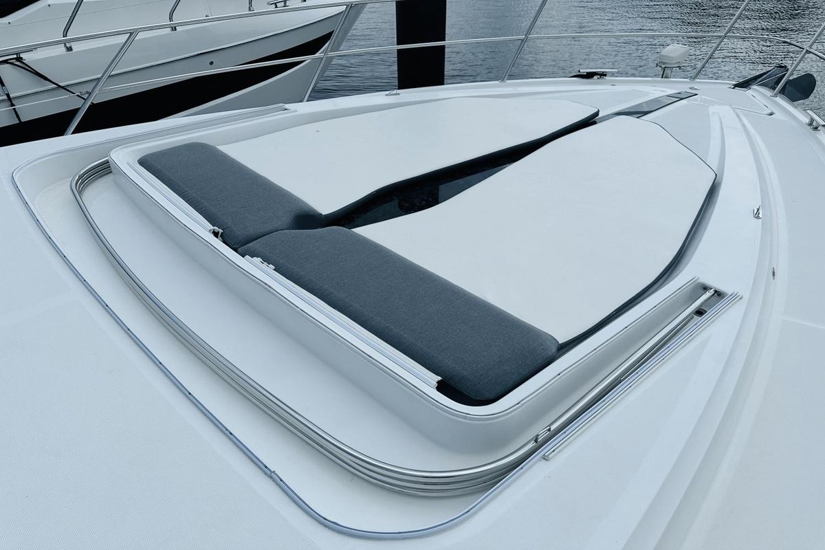 2018 Galeon 50 