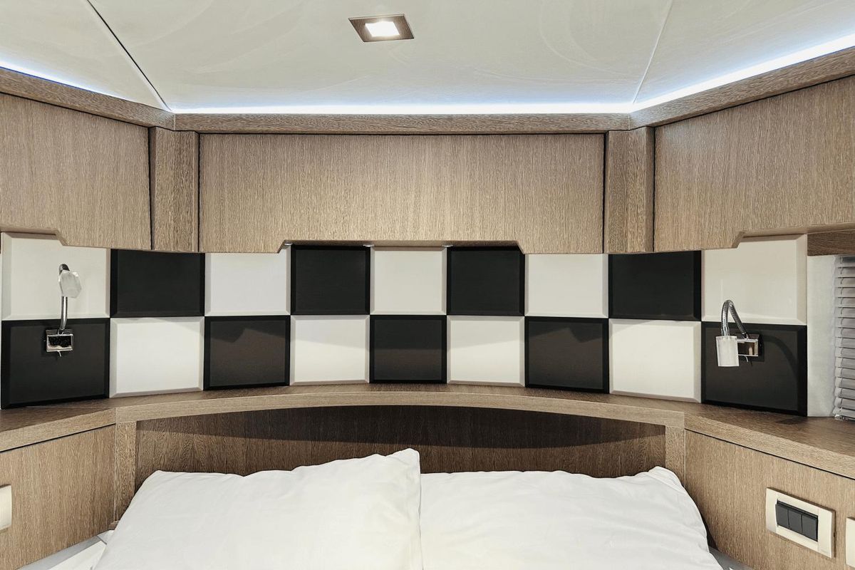 2018 Galeon 50 