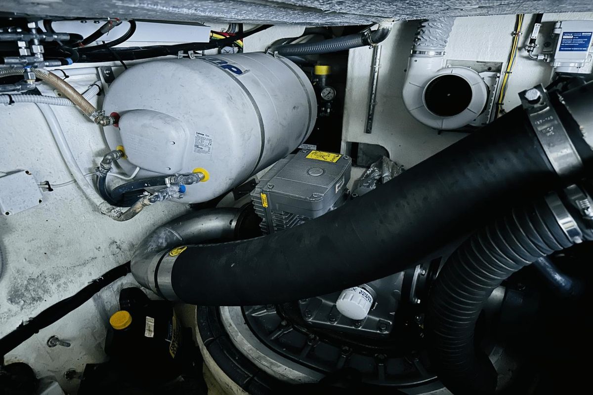 2018 Galeon 50 