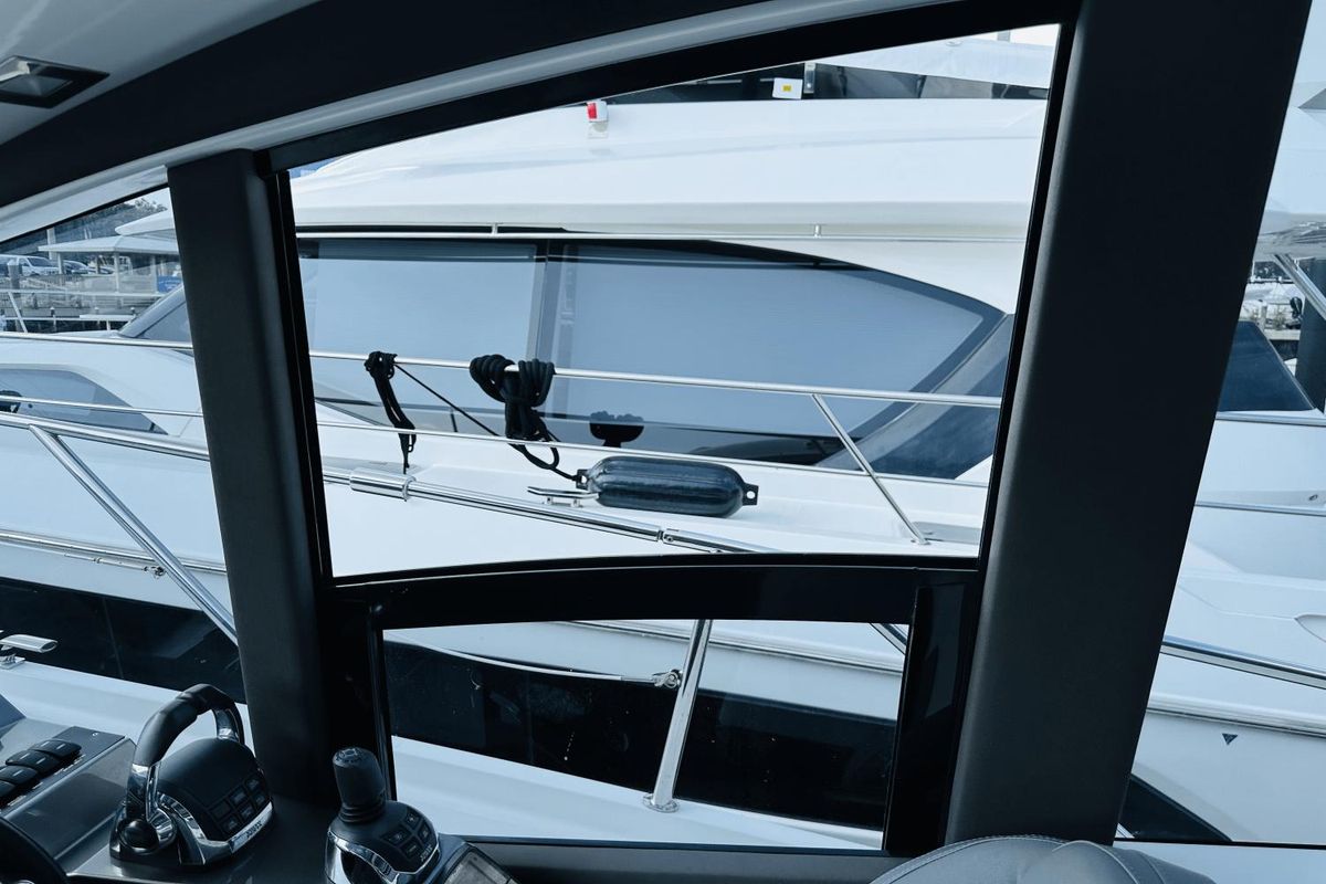 2018 Galeon 50 