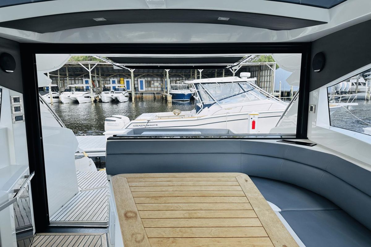 2018 Galeon 50 