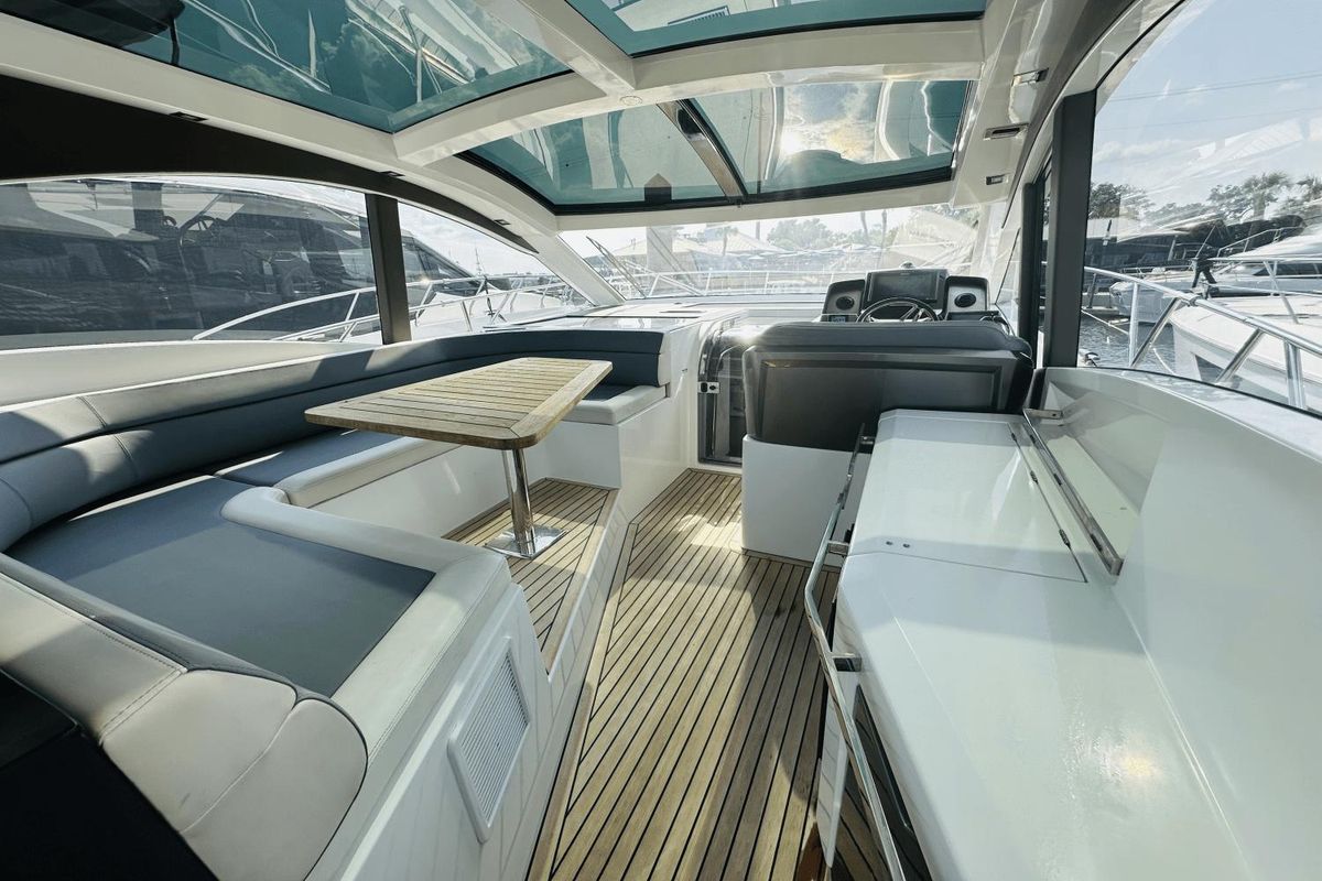2018 Galeon 50 