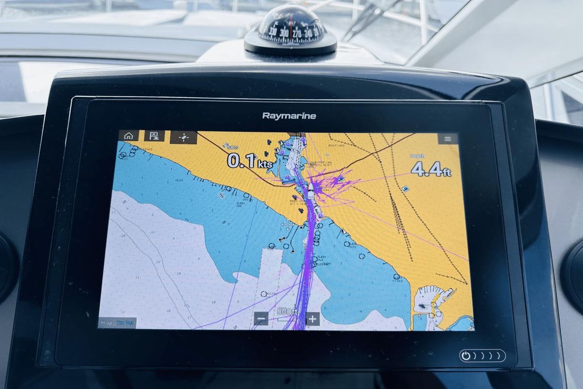 2018 Galeon 50 