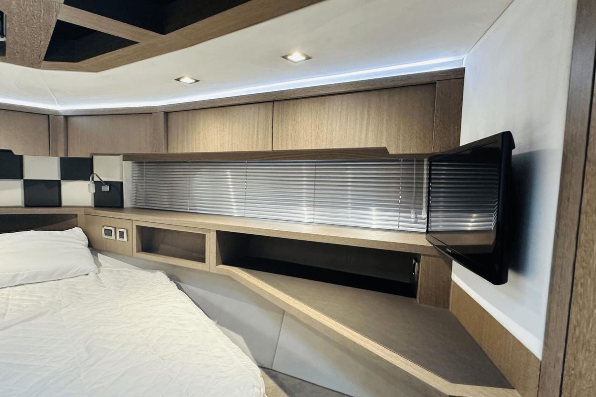 2018 Galeon 50 